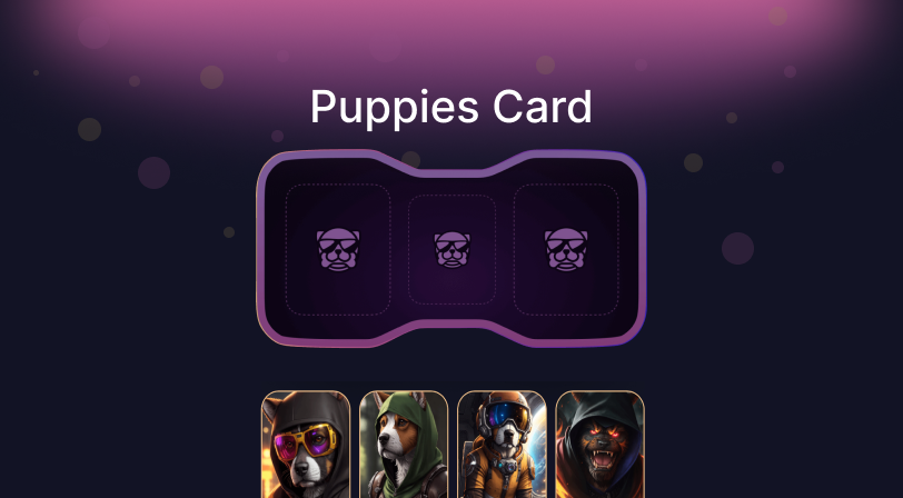Комбо в Not Bored Puppies на 28 ноября