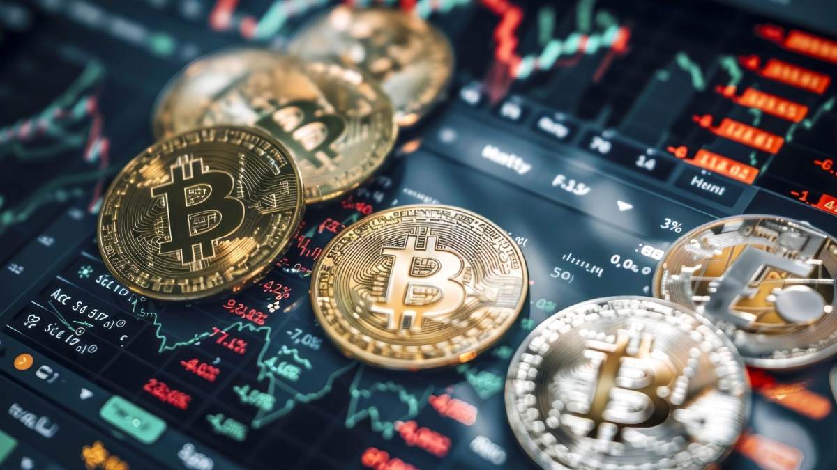 BlackRock и MARA Holdings купили биткоины на фоне снижения цены