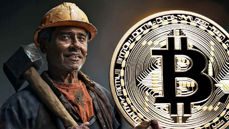 За два дня балансы биткоин-майнеров уменьшились на 85,503 BTC
