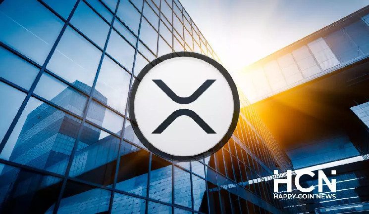 Цена XRP направилась к уровню , и это ралли должно продолжиться