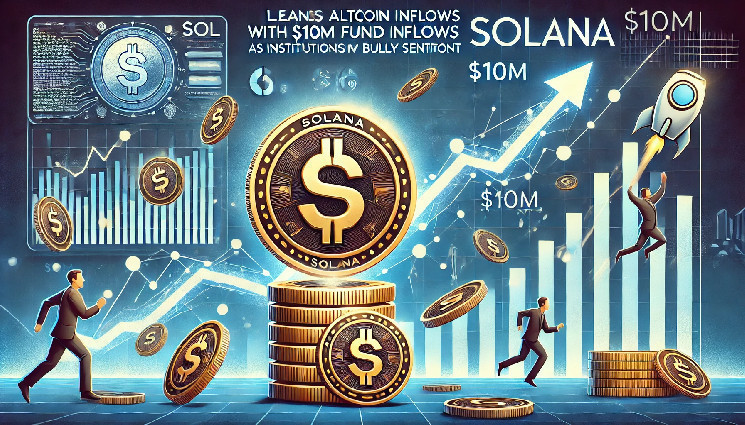 Тенденции Solana Capital указывают на возрождение на фоне ажиотажа вокруг SOL ETF