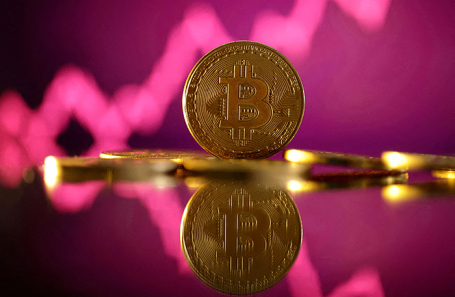 Биткоин вновь обновил исторический максимум