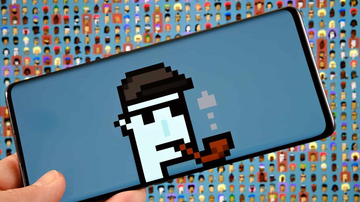 В ноябре цена NFT-коллекции CryptoPunks выросла на 47%