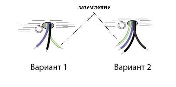 Подключение люстры своими руками