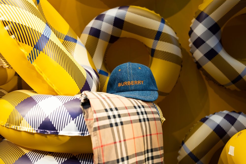 Burberry отчиталась лучше прогнозов аналитиков