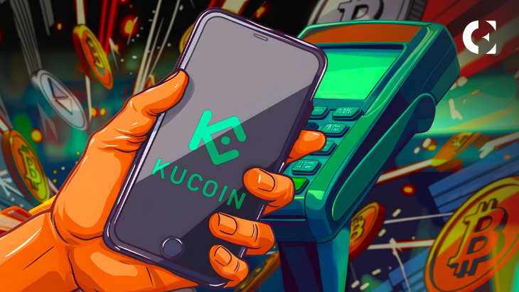 KuCoin Pay предлагает удобные для торговцев крипторешения