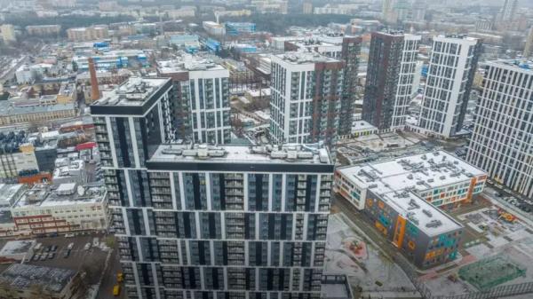 Почти 7 млн кв. м жилья по реновации должны построить на бывших промзонах в Москве
