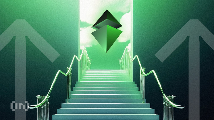 Ethereum (ETH) пробить сопротивление и вернуться к  000
