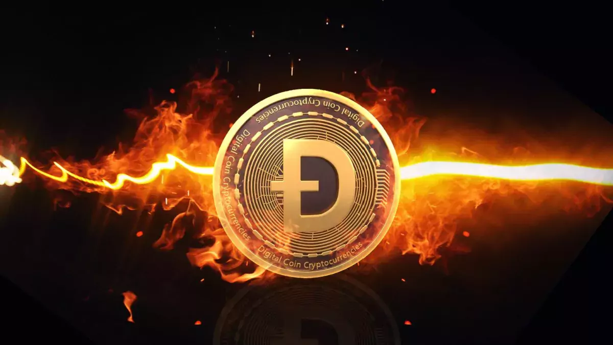 За минувшие 24 часа криптокиты купили 1 млрд токенов Dogecoin