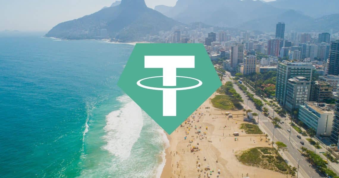 После получения лицензии в Tether решили переехать в Сальвадор