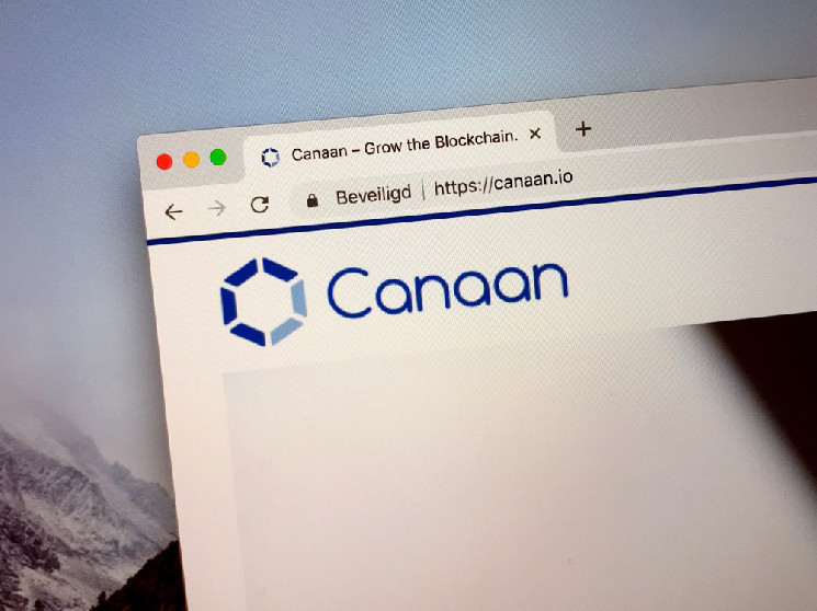 Canaan развивает майнинговые проекты в нескольких странах и в регионе Ближнего Востока