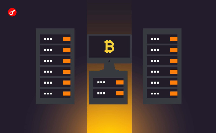 CleanSpark зафиксировала квартальную выручку свыше 2 млн