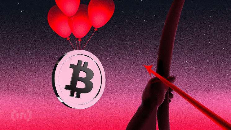 Курс биткоина упал ниже  000: давление на BTC растет