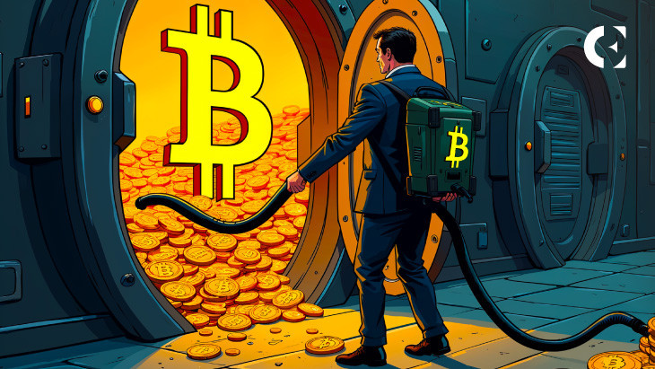 Цена BTC может легко достичь 0 тыс., поскольку внебиржевые запасы близки к истощению – аналитик