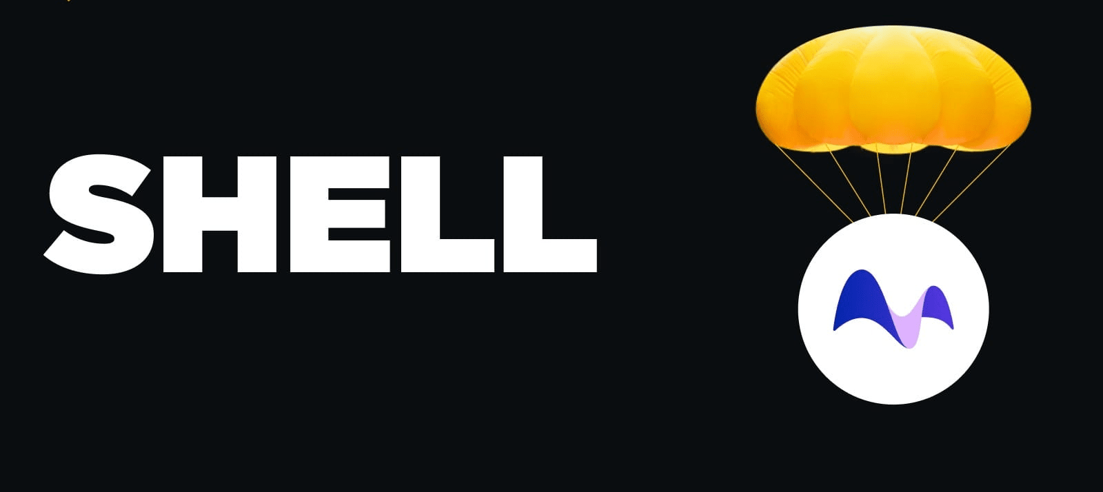 SHELL вырос на 40% после объявления о листинге на Binance