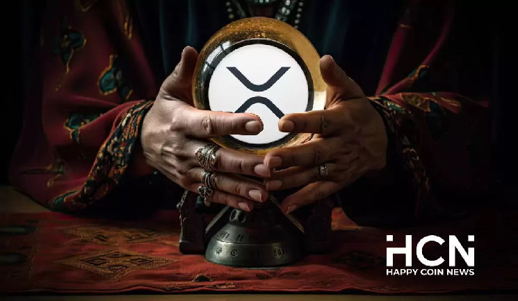 У XRP может появиться ещё одна причина для бычьего прорыва