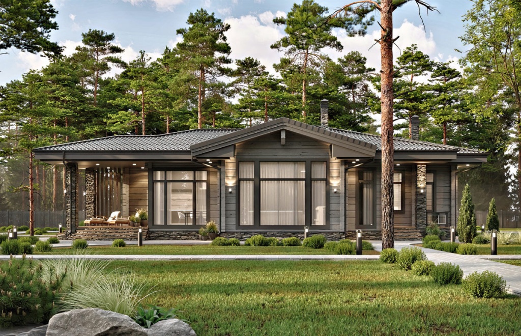 Коттеджный поселок Lake Villas Club