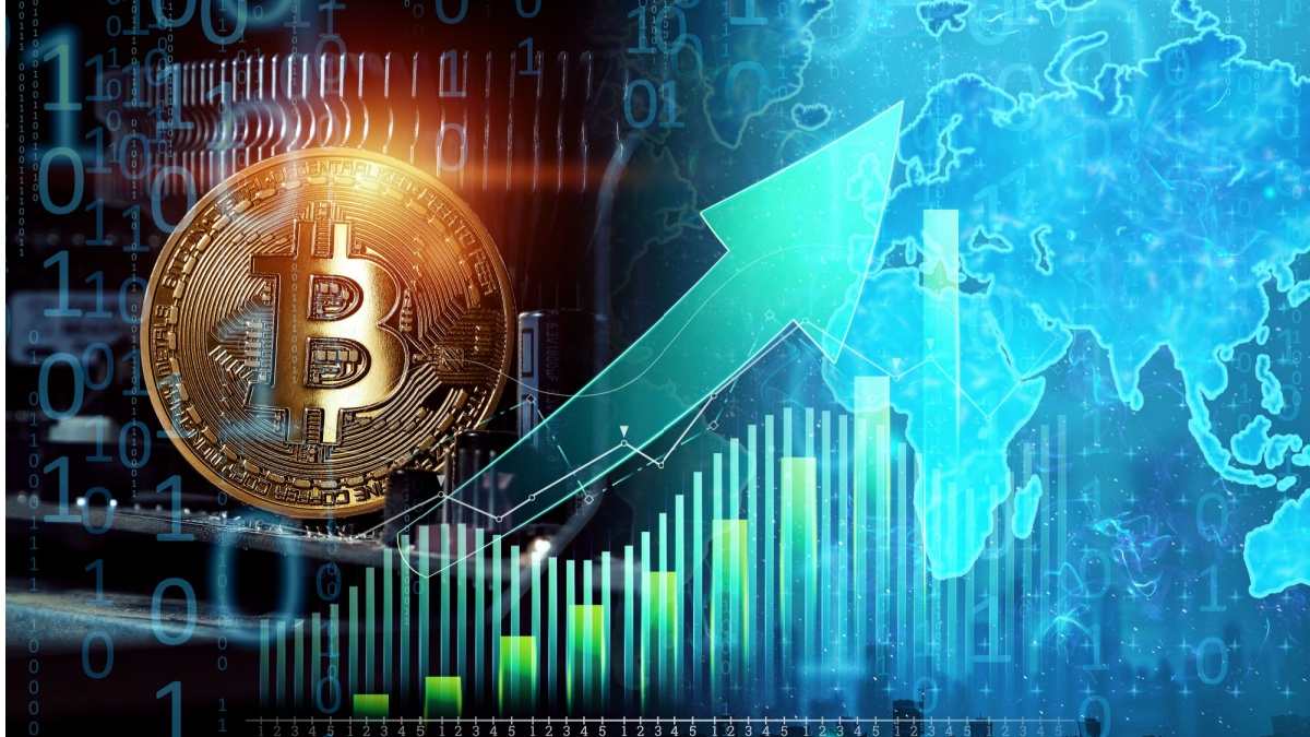 Технический анализ указывает на возможный рост биткоина до 6,000