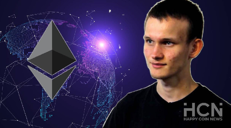 Виталик Бутерин рассказал, сколько биткоинов в его криптопортфеле