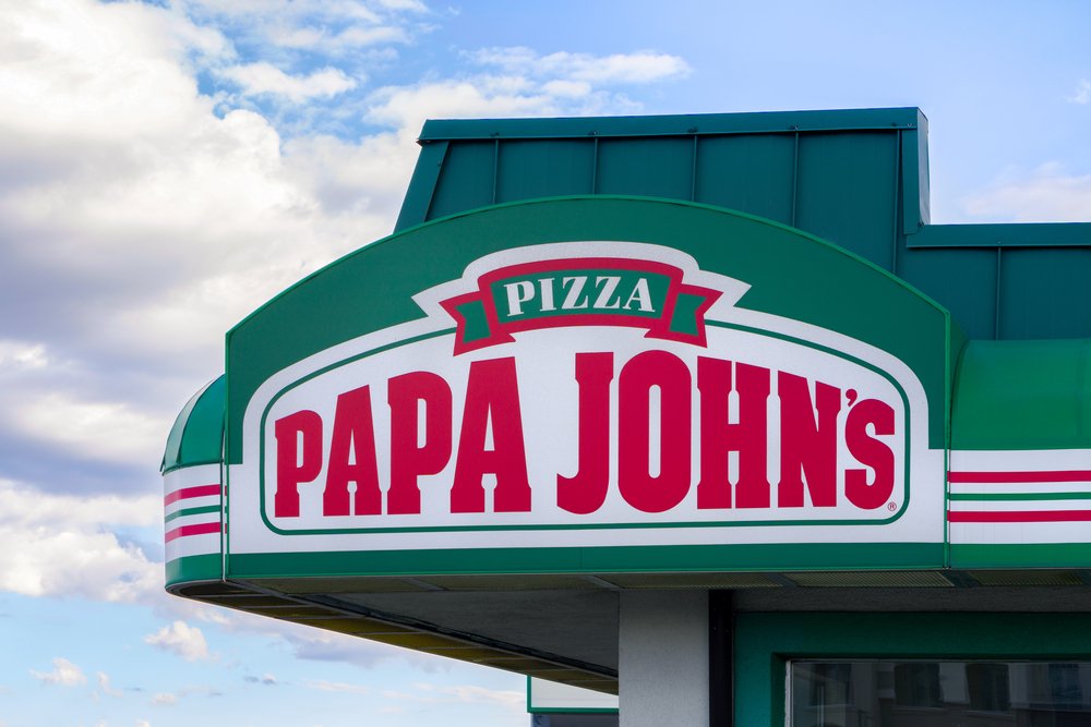 Выручка Papa John’s снизилась на 7% в 4 финансовом квартале