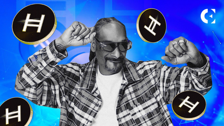 Snoop Dogg Partnership повысило HBAR Hedera на 26,7%, аналитики прогнозируют alt=