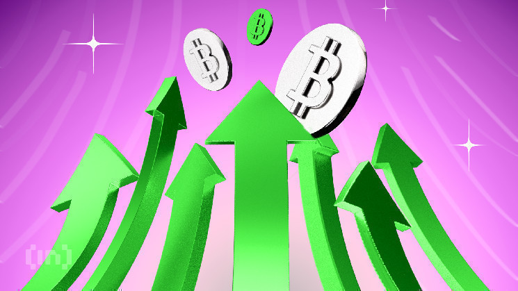 BTC тестирует  000 на слухах о статусе в крипторезерве