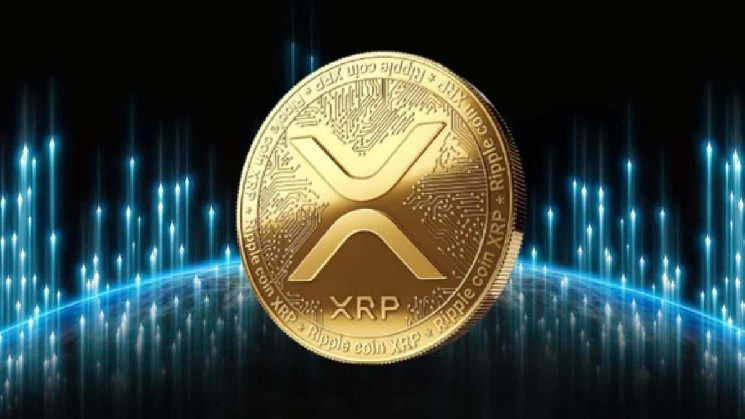 Технический анализ указывает на потенциальное падение XRP на 50%