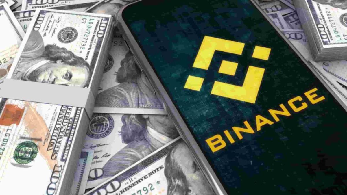 Криптобиржа Binance привлекла финансирование в размере  млрд