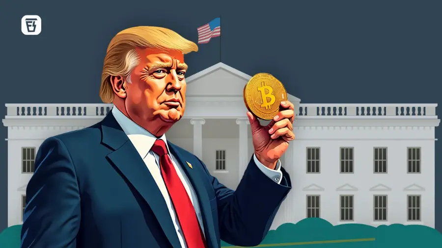 Трамп распорядился создать госзапас криптовалют