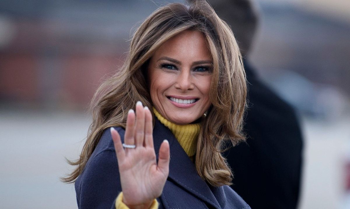 Курс токена Мелании Трамп взлетел благодаря биткоин-киту