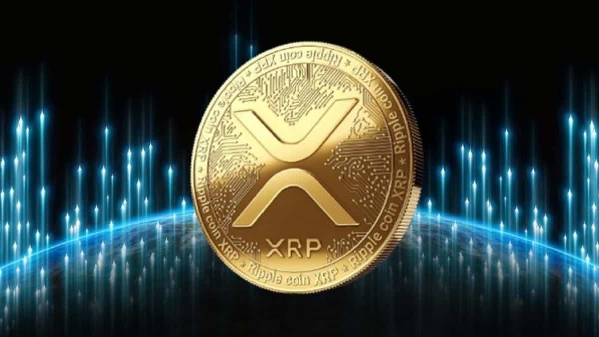 Аналитик DonAlt увидел за небольшим ростом XRP неафишируемые покупки